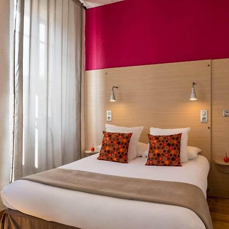 Hotel Edmond Rostand Marseille Kültér fotó