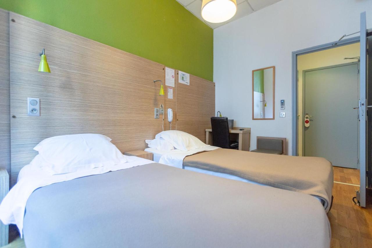Hotel Edmond Rostand Marseille Kültér fotó