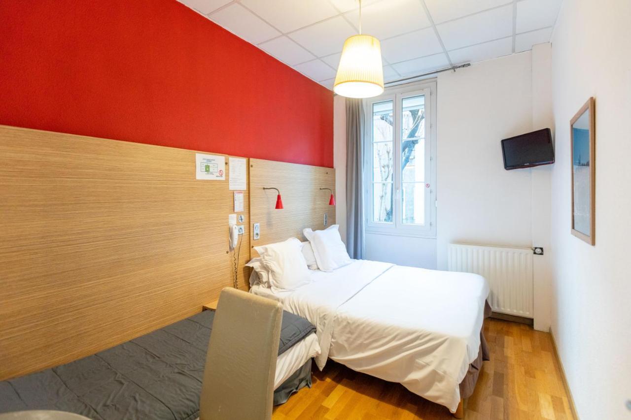 Hotel Edmond Rostand Marseille Kültér fotó