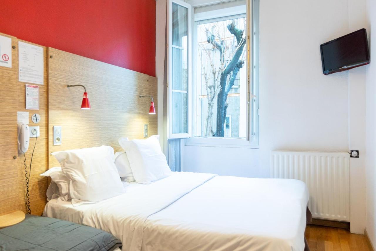 Hotel Edmond Rostand Marseille Kültér fotó