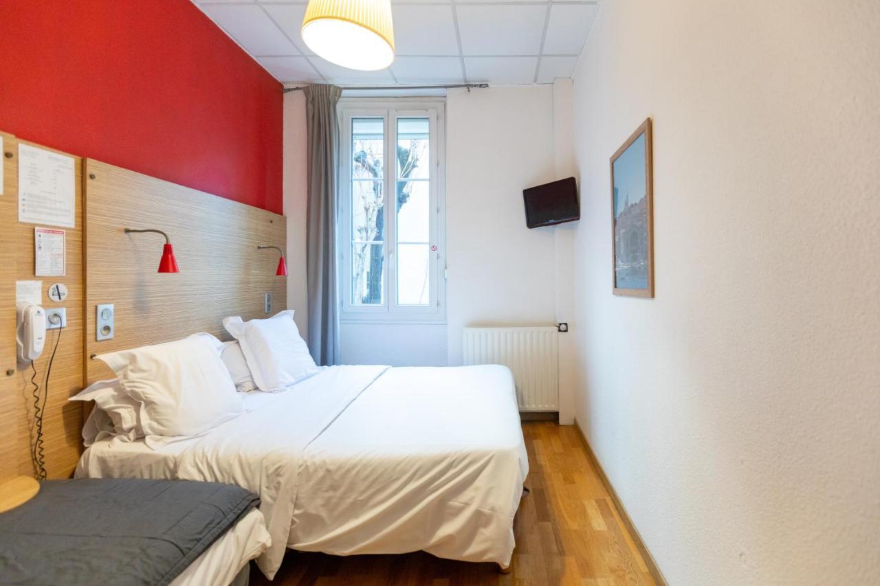 Hotel Edmond Rostand Marseille Kültér fotó