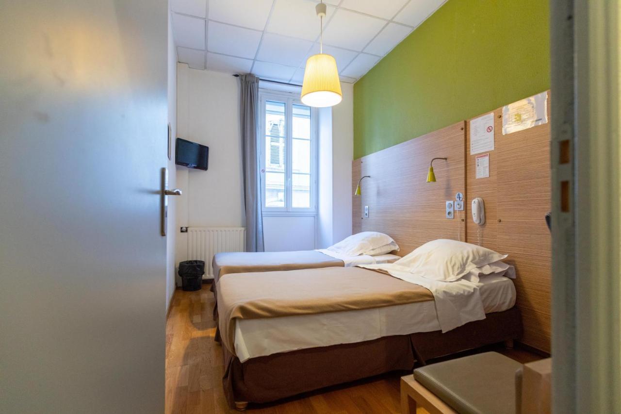 Hotel Edmond Rostand Marseille Kültér fotó
