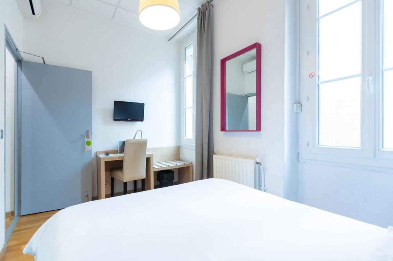 Hotel Edmond Rostand Marseille Kültér fotó