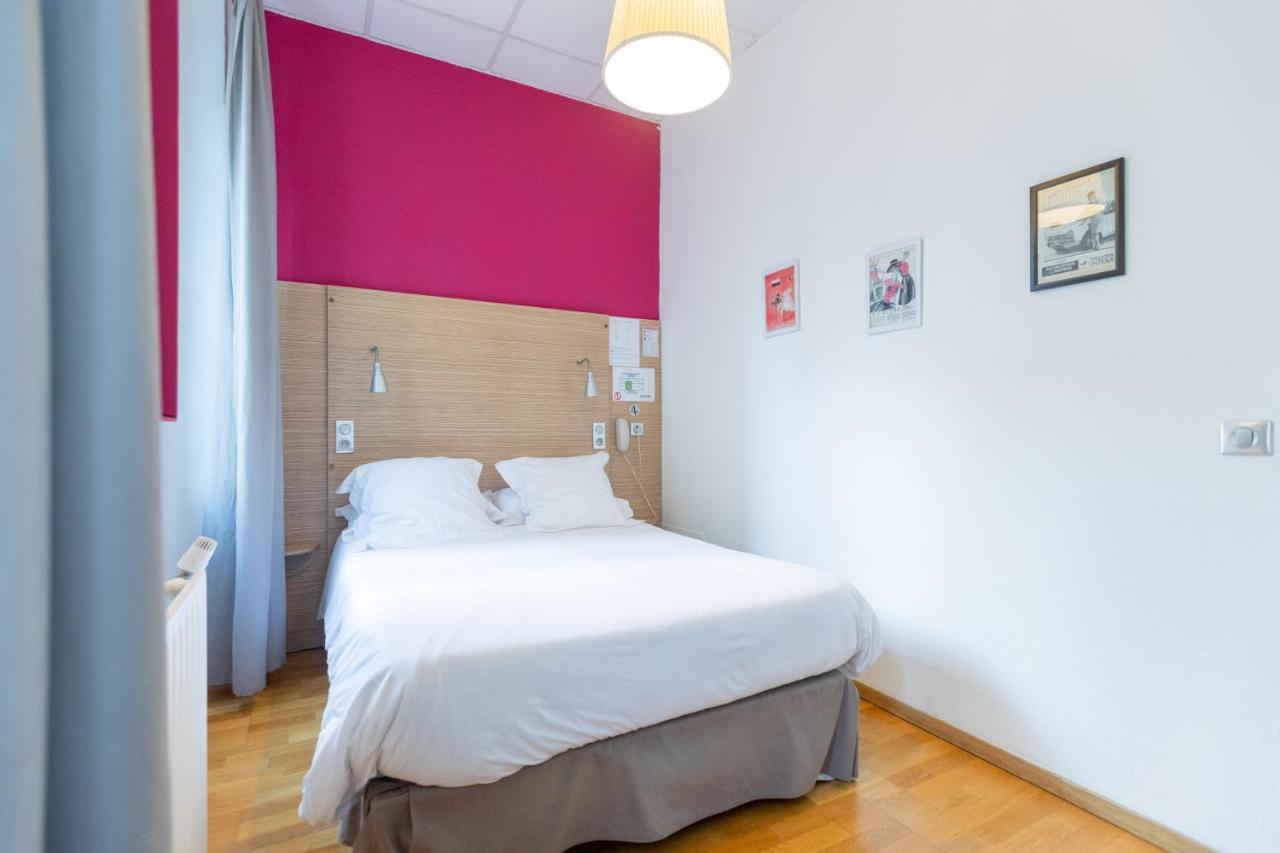 Hotel Edmond Rostand Marseille Kültér fotó