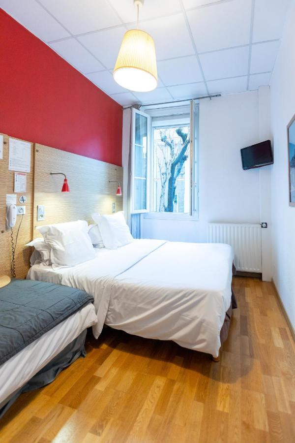 Hotel Edmond Rostand Marseille Kültér fotó