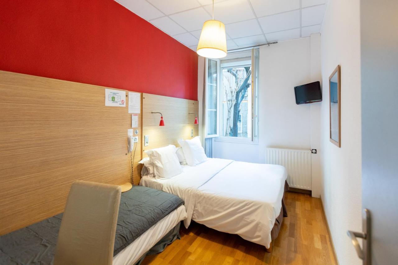 Hotel Edmond Rostand Marseille Kültér fotó