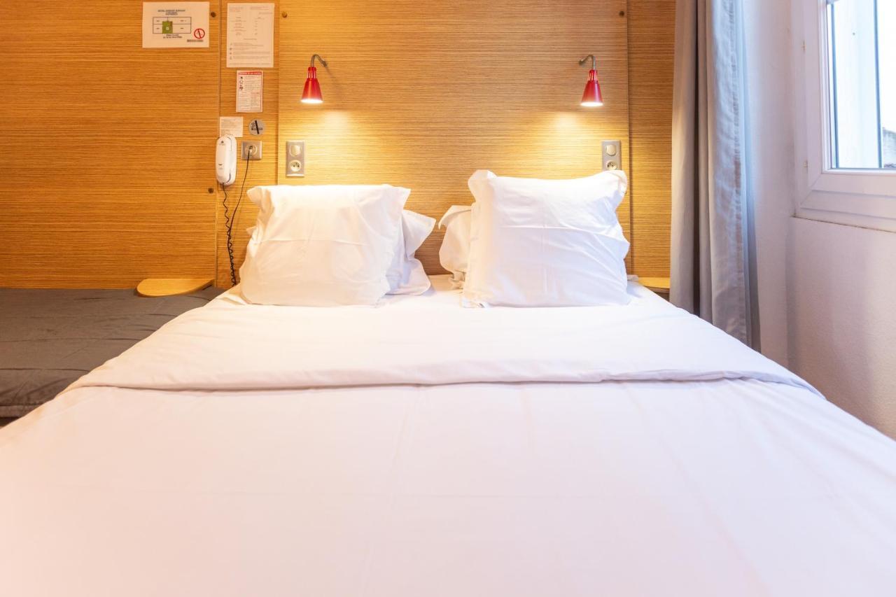 Hotel Edmond Rostand Marseille Kültér fotó