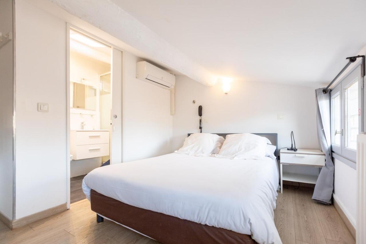 Hotel Edmond Rostand Marseille Kültér fotó