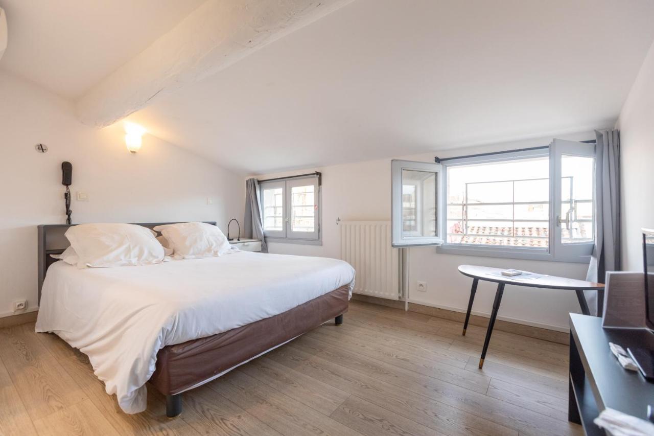 Hotel Edmond Rostand Marseille Kültér fotó