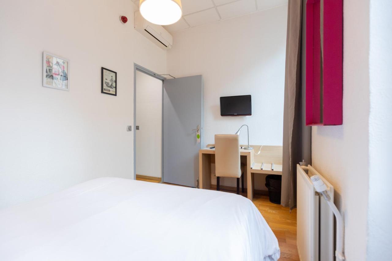 Hotel Edmond Rostand Marseille Kültér fotó