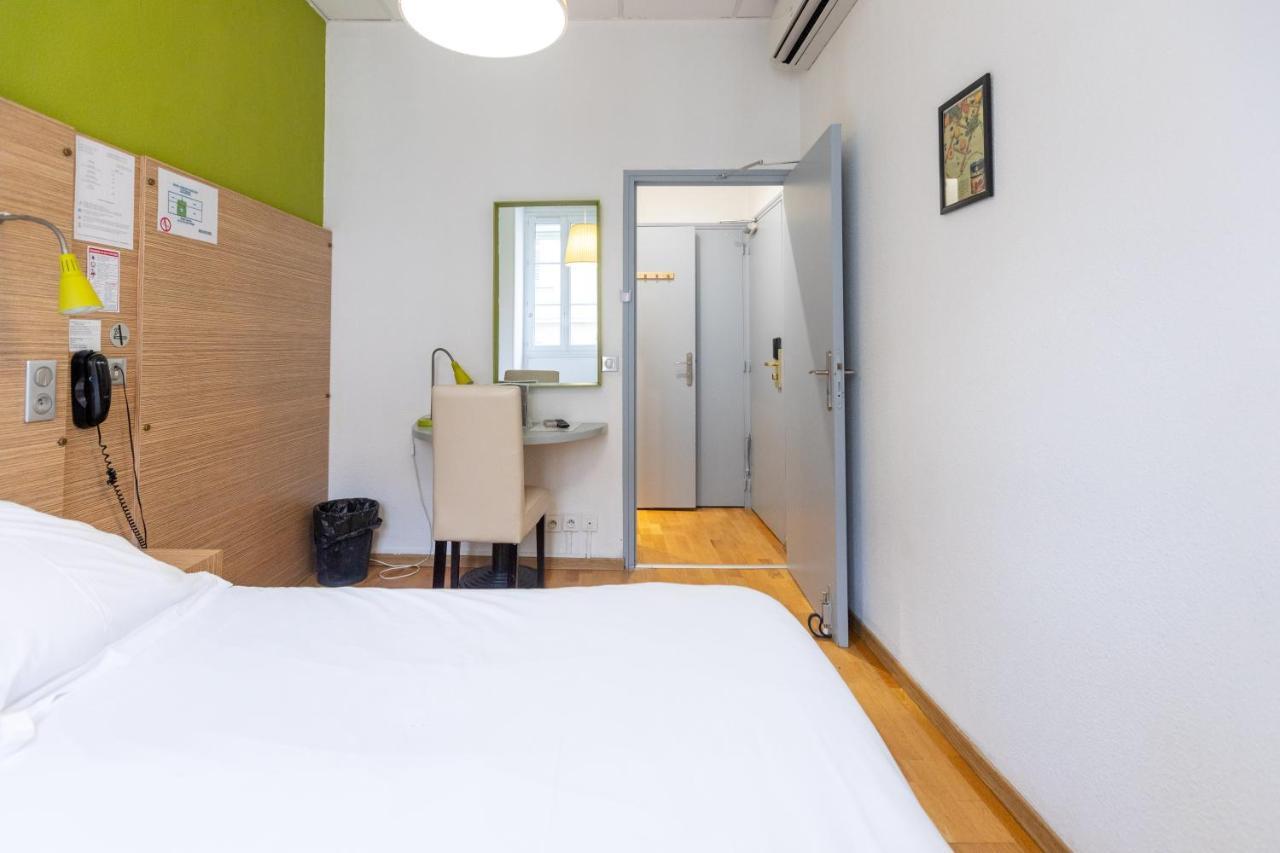 Hotel Edmond Rostand Marseille Kültér fotó