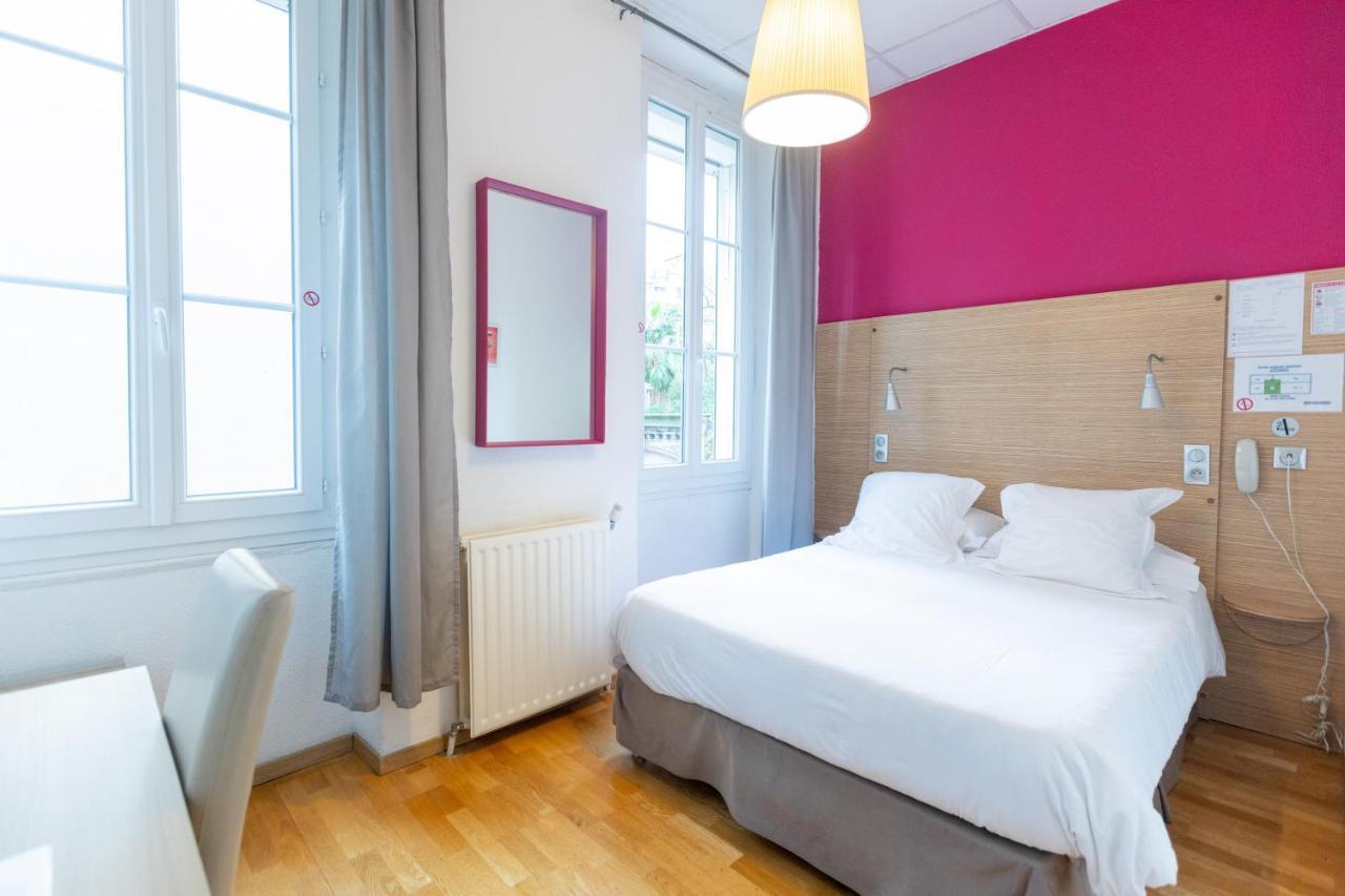 Hotel Edmond Rostand Marseille Kültér fotó