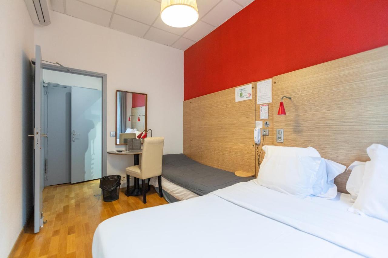 Hotel Edmond Rostand Marseille Kültér fotó