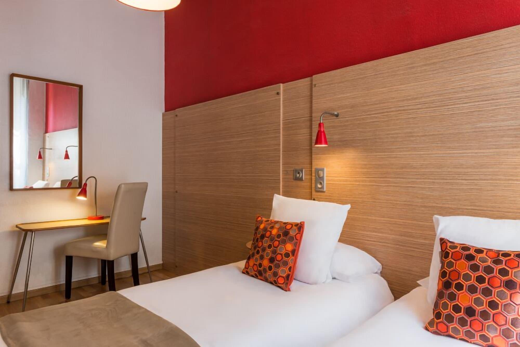 Hotel Edmond Rostand Marseille Kültér fotó