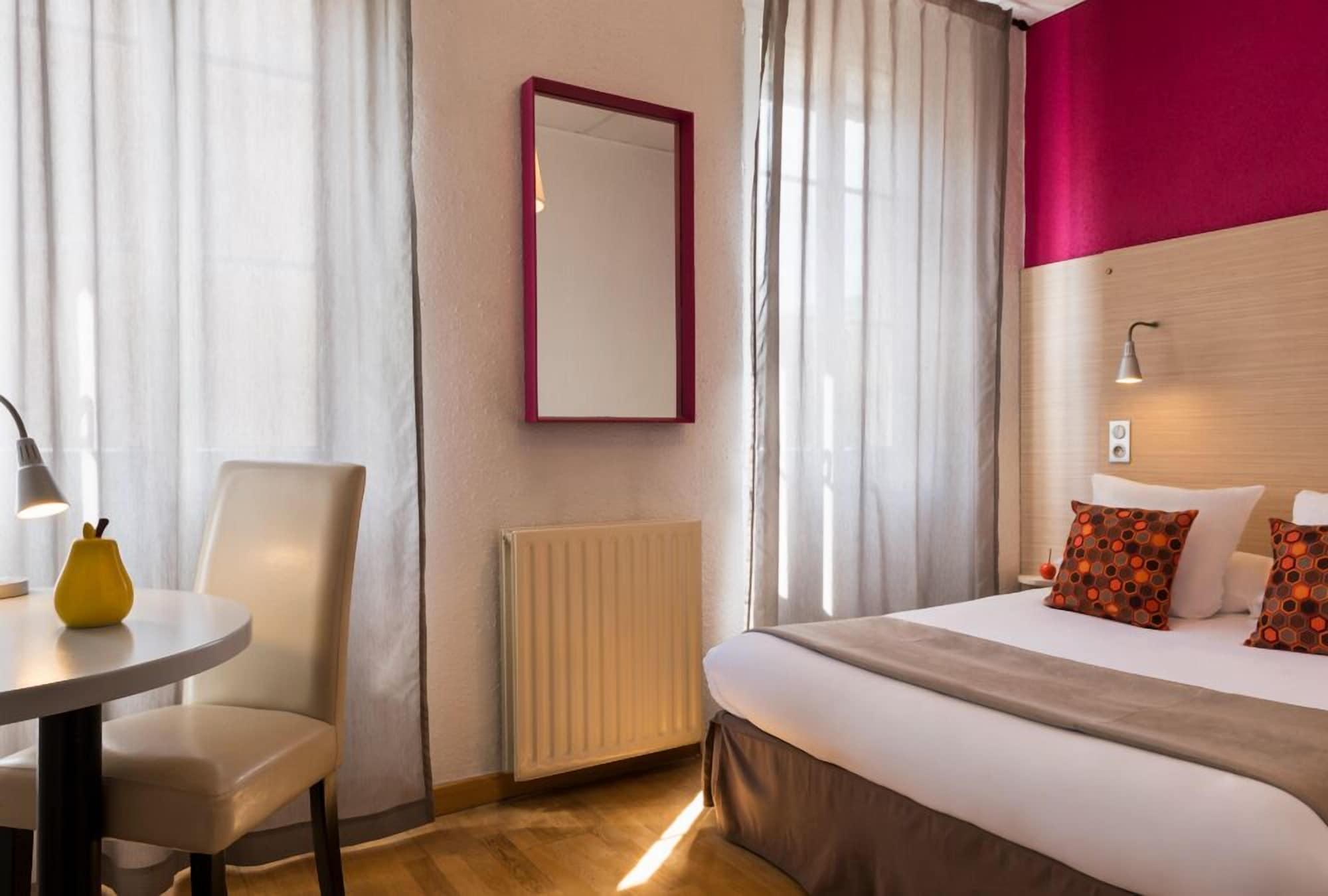 Hotel Edmond Rostand Marseille Kültér fotó