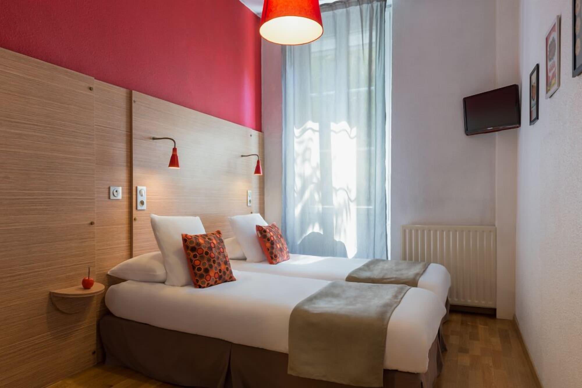 Hotel Edmond Rostand Marseille Kültér fotó