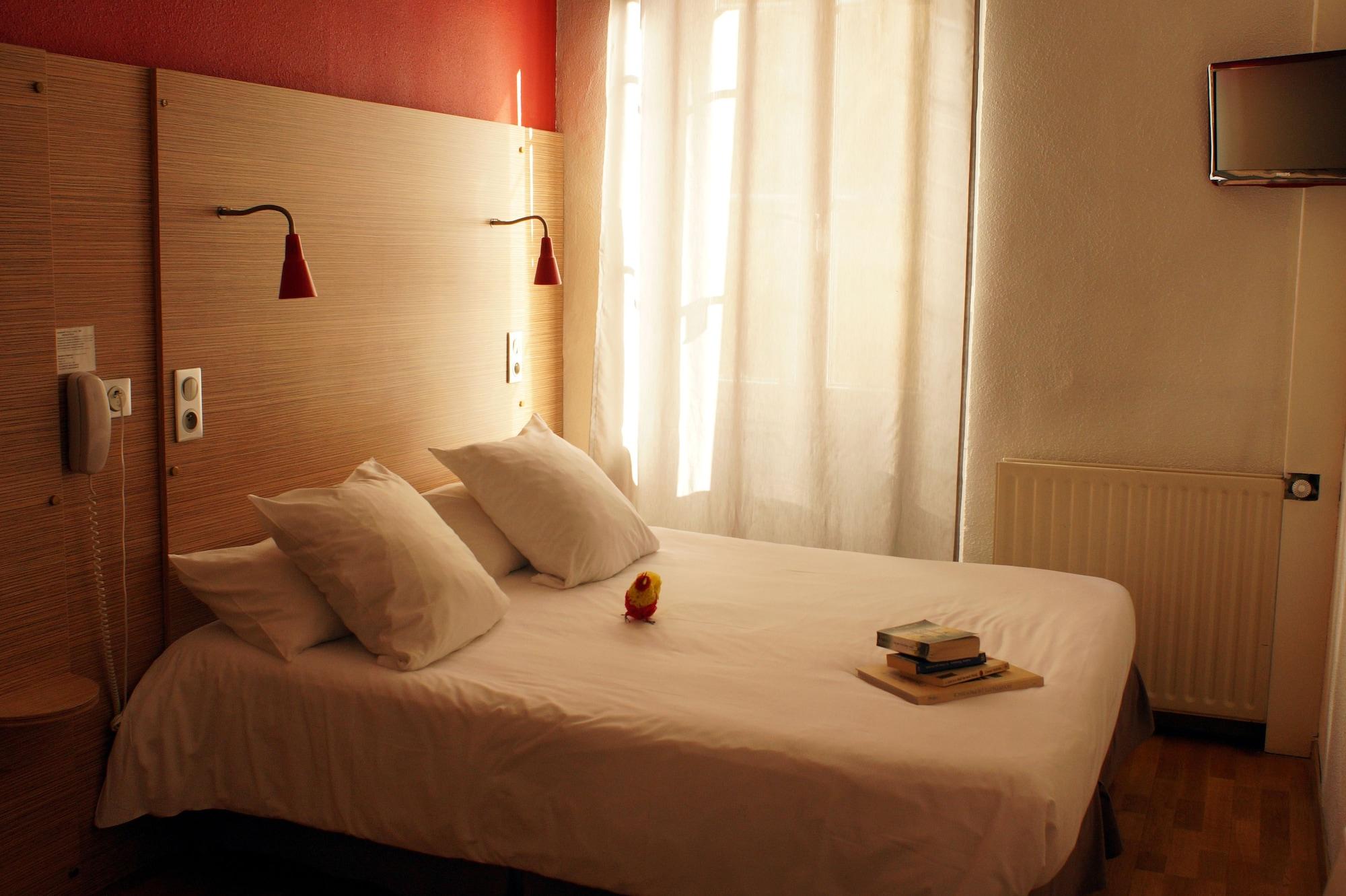 Hotel Edmond Rostand Marseille Kültér fotó
