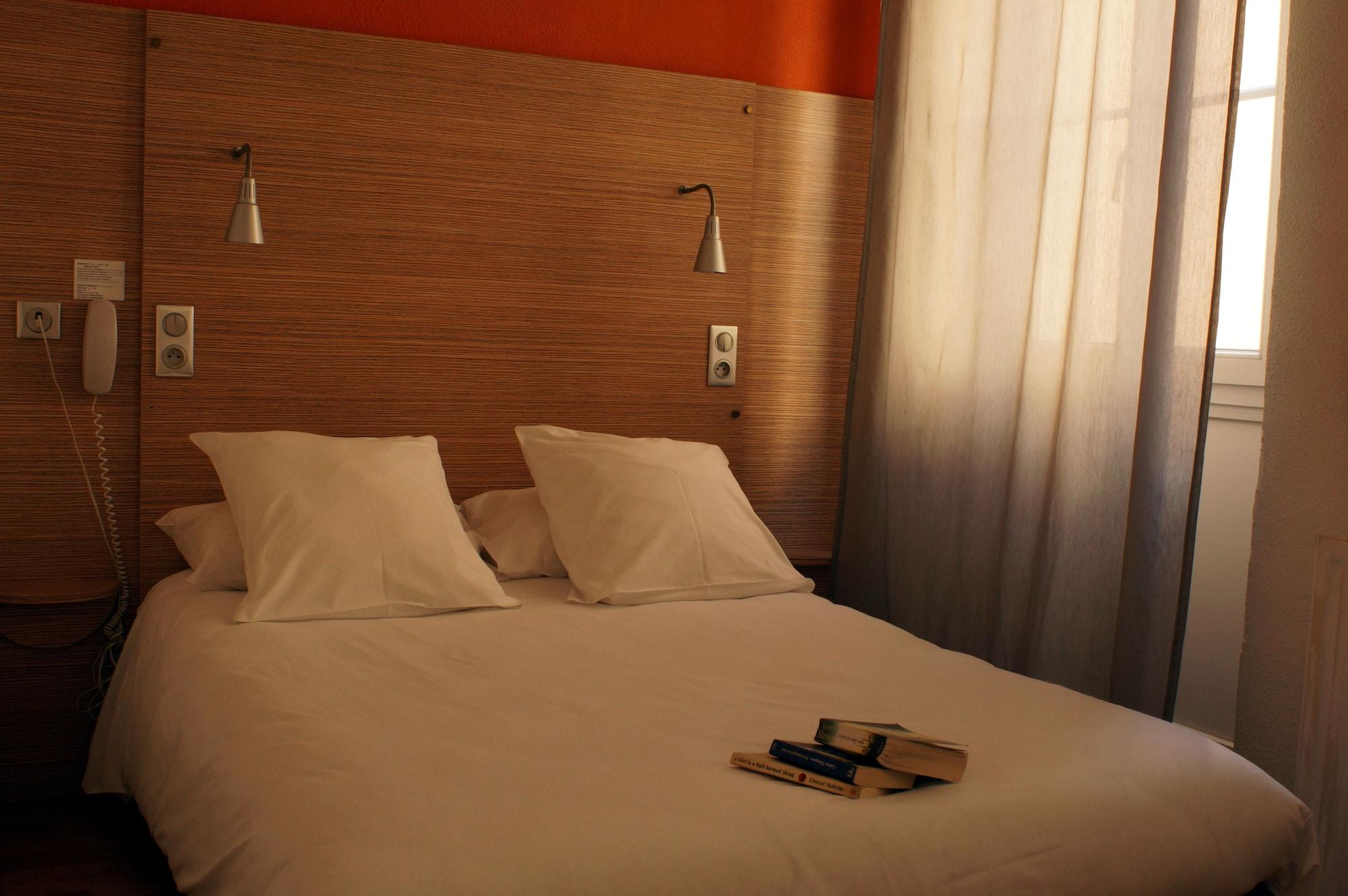 Hotel Edmond Rostand Marseille Kültér fotó