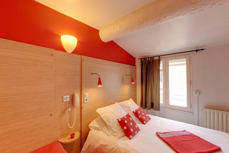 Hotel Edmond Rostand Marseille Kültér fotó