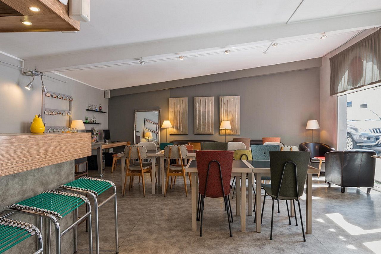Hotel Edmond Rostand Marseille Kültér fotó