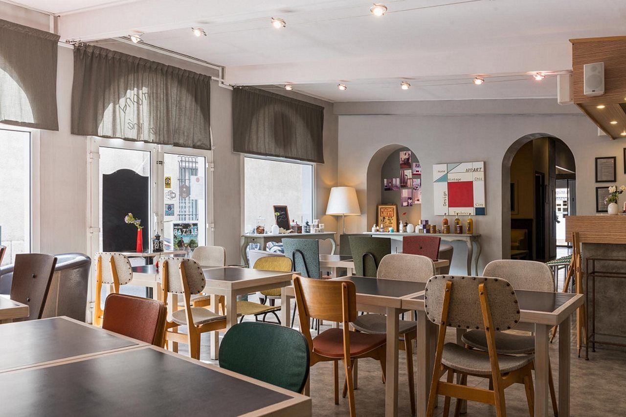 Hotel Edmond Rostand Marseille Kültér fotó