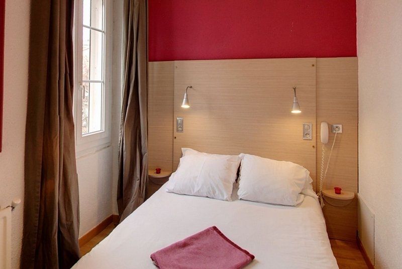 Hotel Edmond Rostand Marseille Kültér fotó