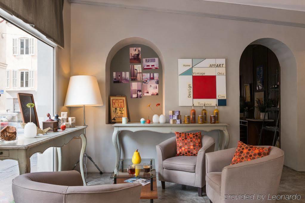 Hotel Edmond Rostand Marseille Kültér fotó